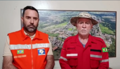 Imagem da notícia Alcinópolis pede reforço do Exército e mais aeronaves no combate a incêndio no Parque Estadual das Nascentes do Taquari